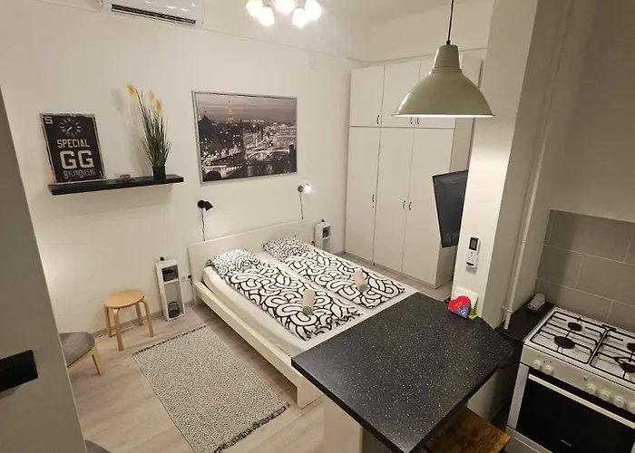 Apartment Visegradi18 Free Parking *
