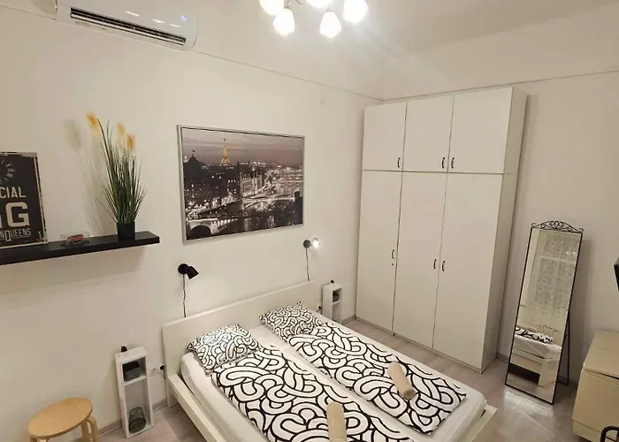 Apartment Visegradi18 Free Parking
